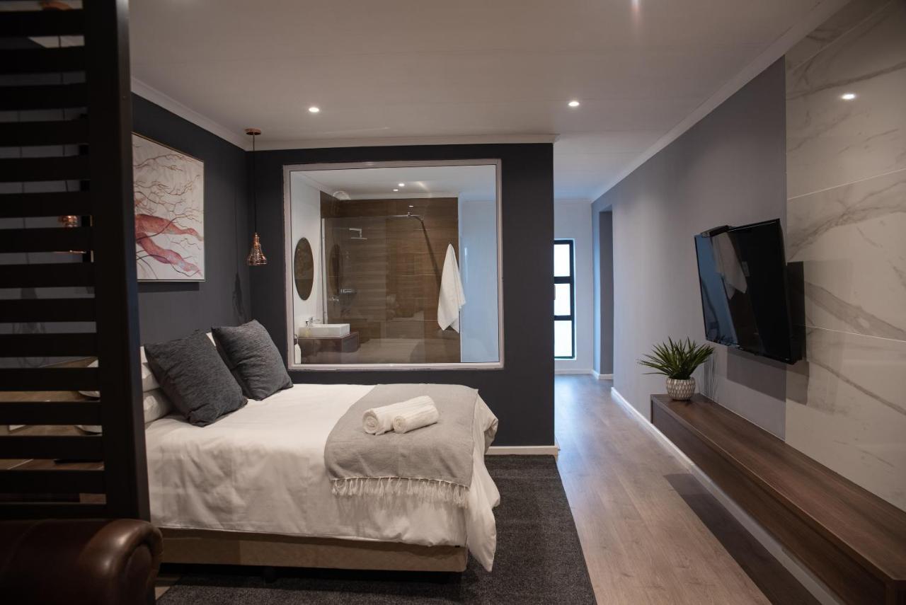 The Royal Bryanston Otel Johannesburg Dış mekan fotoğraf