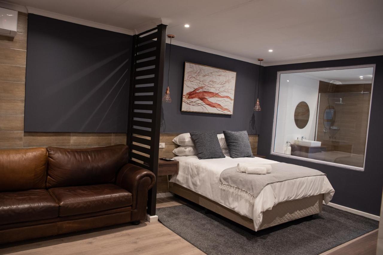 The Royal Bryanston Otel Johannesburg Dış mekan fotoğraf