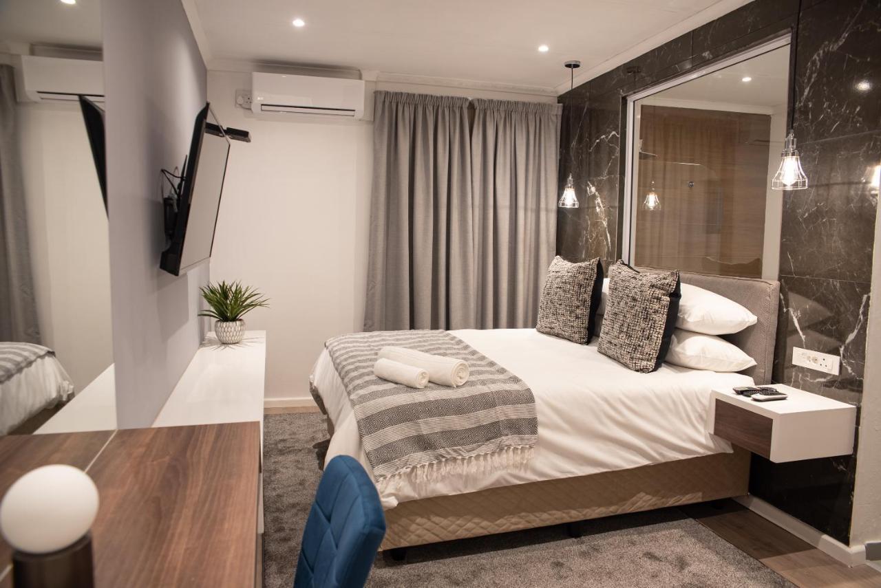 The Royal Bryanston Otel Johannesburg Dış mekan fotoğraf