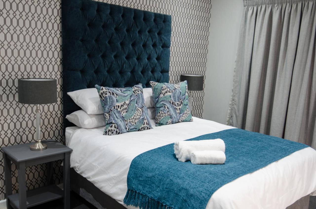 The Royal Bryanston Otel Johannesburg Dış mekan fotoğraf
