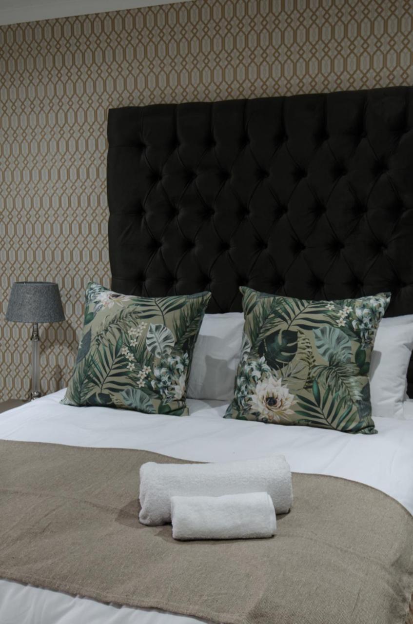 The Royal Bryanston Otel Johannesburg Dış mekan fotoğraf