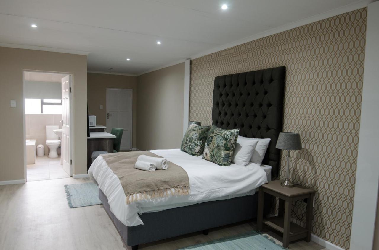 The Royal Bryanston Otel Johannesburg Dış mekan fotoğraf