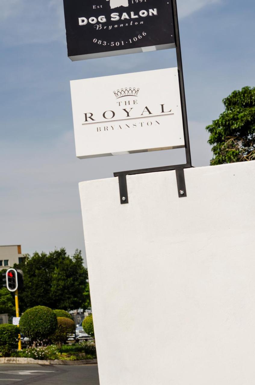 The Royal Bryanston Otel Johannesburg Dış mekan fotoğraf