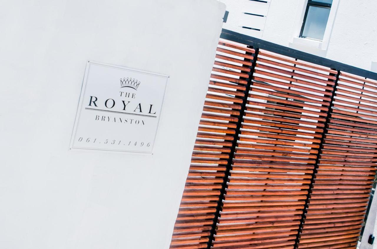 The Royal Bryanston Otel Johannesburg Dış mekan fotoğraf
