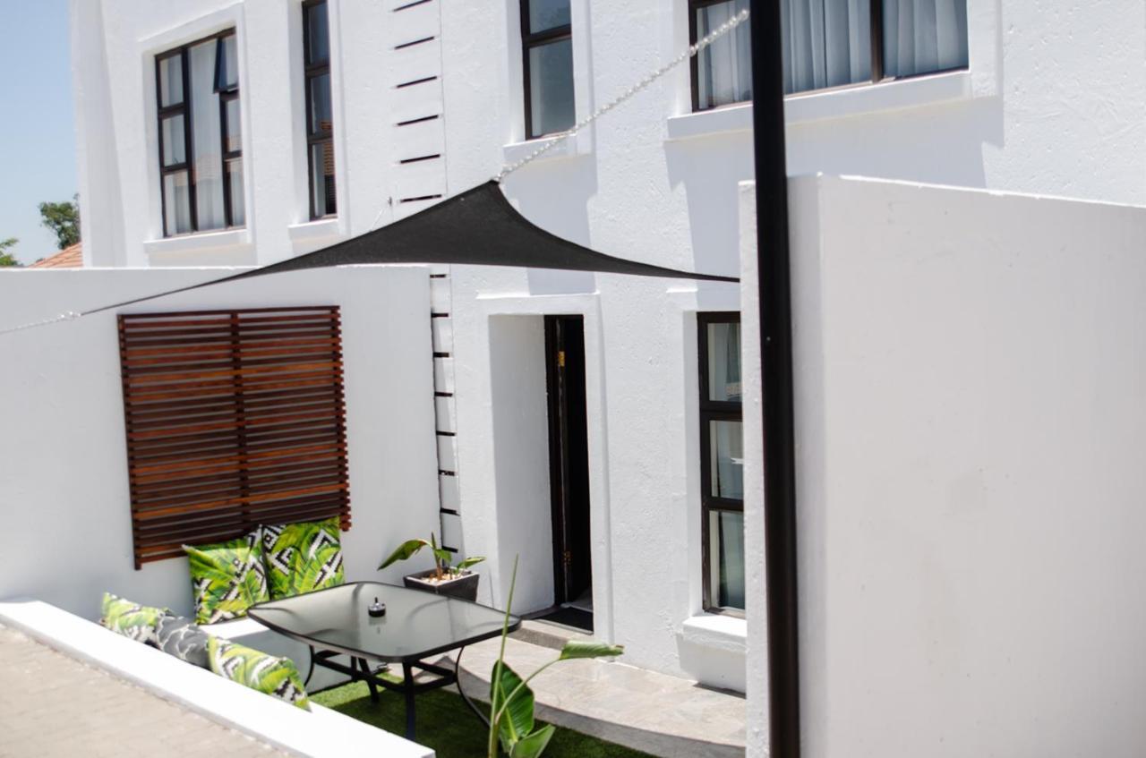 The Royal Bryanston Otel Johannesburg Dış mekan fotoğraf