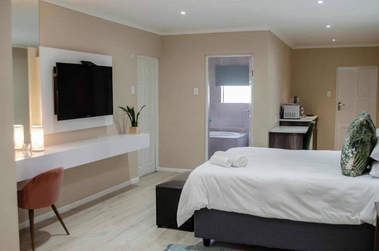 The Royal Bryanston Otel Johannesburg Dış mekan fotoğraf