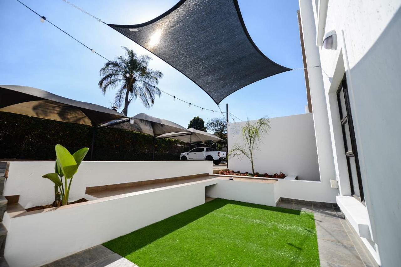 The Royal Bryanston Otel Johannesburg Dış mekan fotoğraf