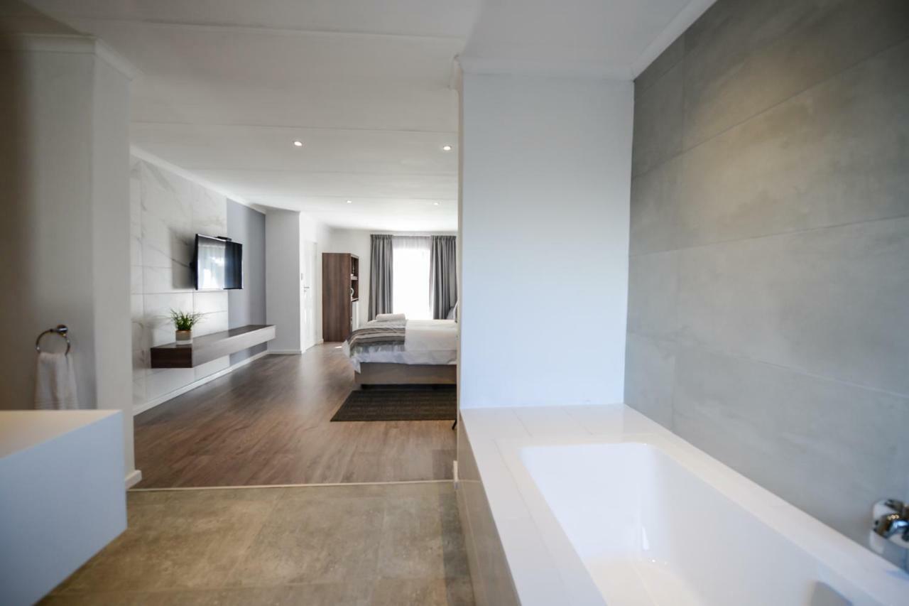 The Royal Bryanston Otel Johannesburg Dış mekan fotoğraf