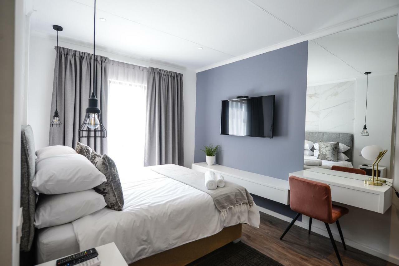 The Royal Bryanston Otel Johannesburg Dış mekan fotoğraf