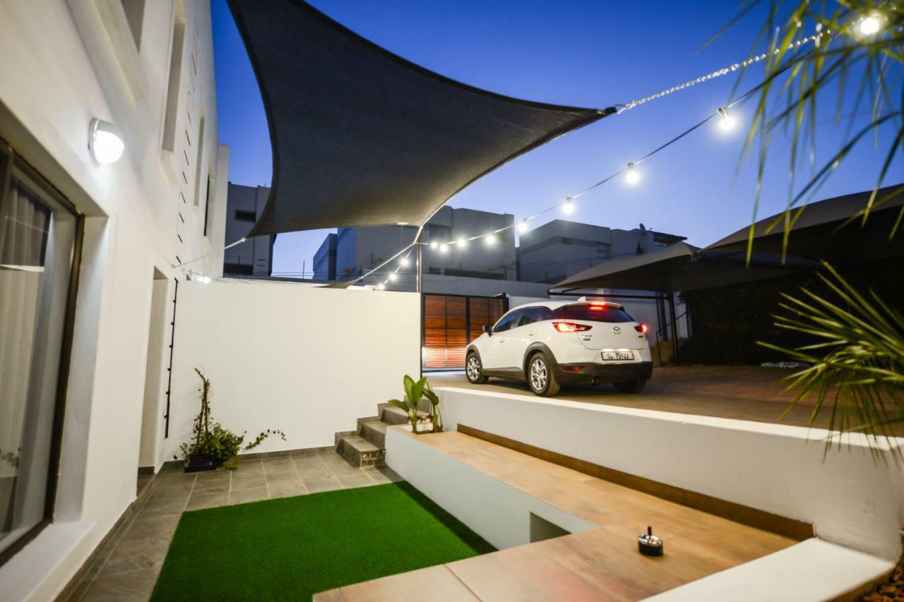 The Royal Bryanston Otel Johannesburg Dış mekan fotoğraf